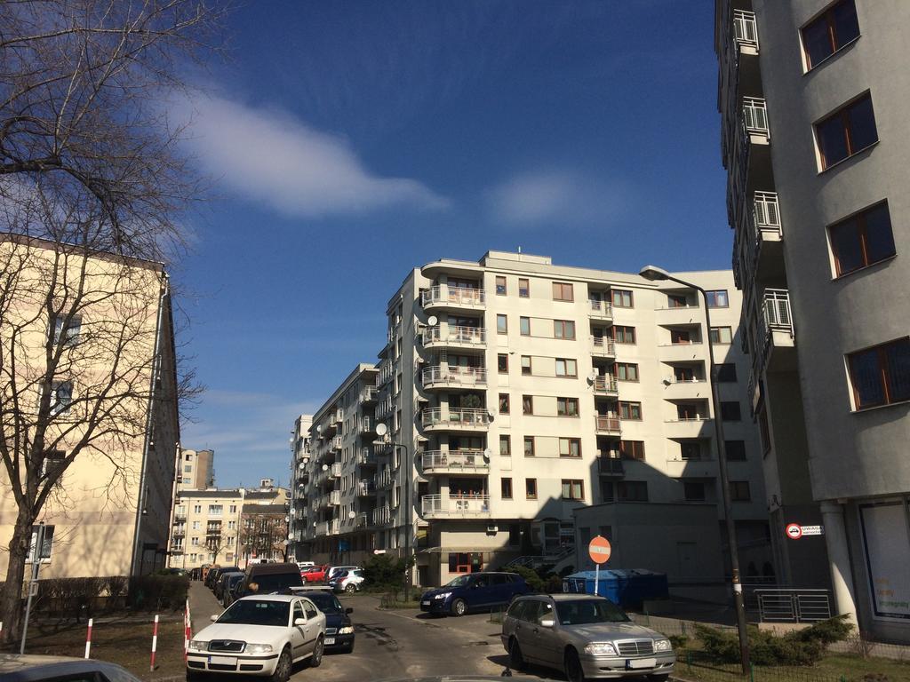 Studio Praga Варшава Экстерьер фото
